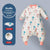 Giraffe-1 / 2-4T Baby Cartoon Split-legged Sleepsacks