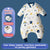 Baby Cartoon Split-legged Sleepsacks