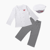 Baby &amp; Toddler Baby Chef 3-Piece Costume