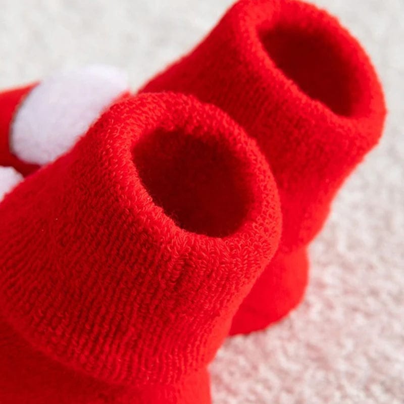 Baby Christmas Non-Slip Socks