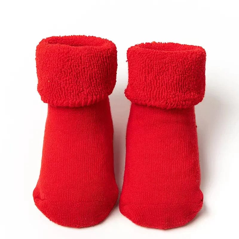 Baby Christmas Non-Slip Socks