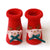 Deer / 0-1T Baby Christmas Non-Slip Socks