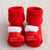 Santa socks / 0-1T Baby Christmas Non-Slip Socks