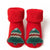 Christmas Trees 2 / 0-1T Baby Christmas Non-Slip Socks