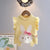 Yellow / 12M Baby Cute Knitted Vest