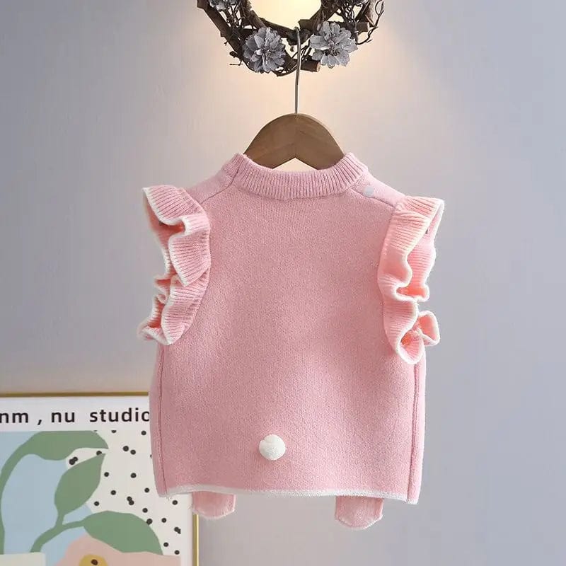 Baby Cute Knitted Vest