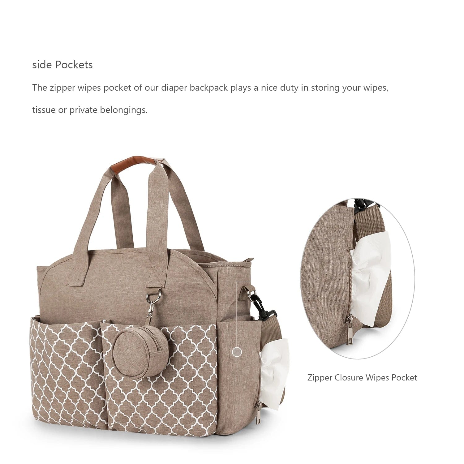 Baby Diaper Bag