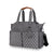 gray Baby Diaper Bag