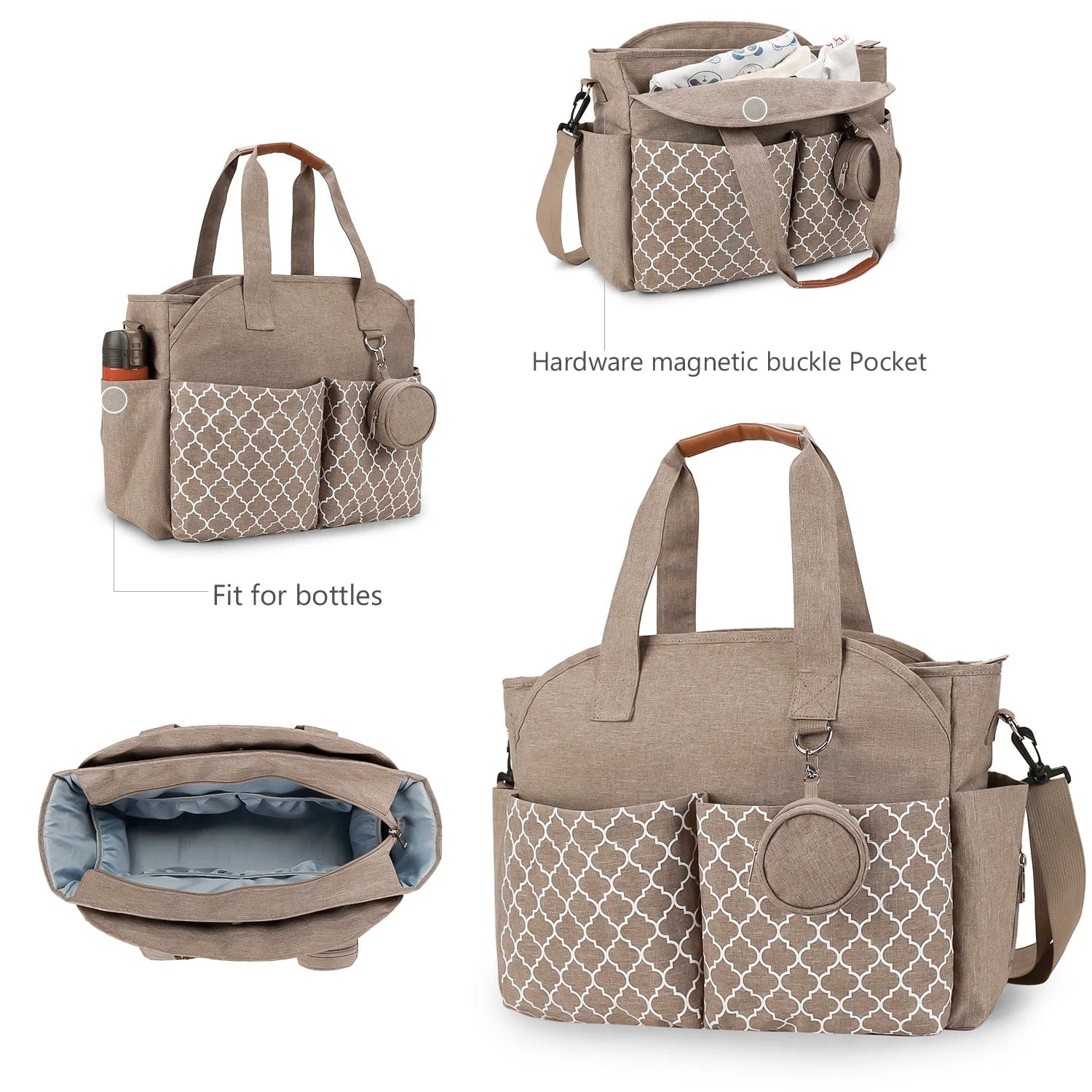 Baby Diaper Bag