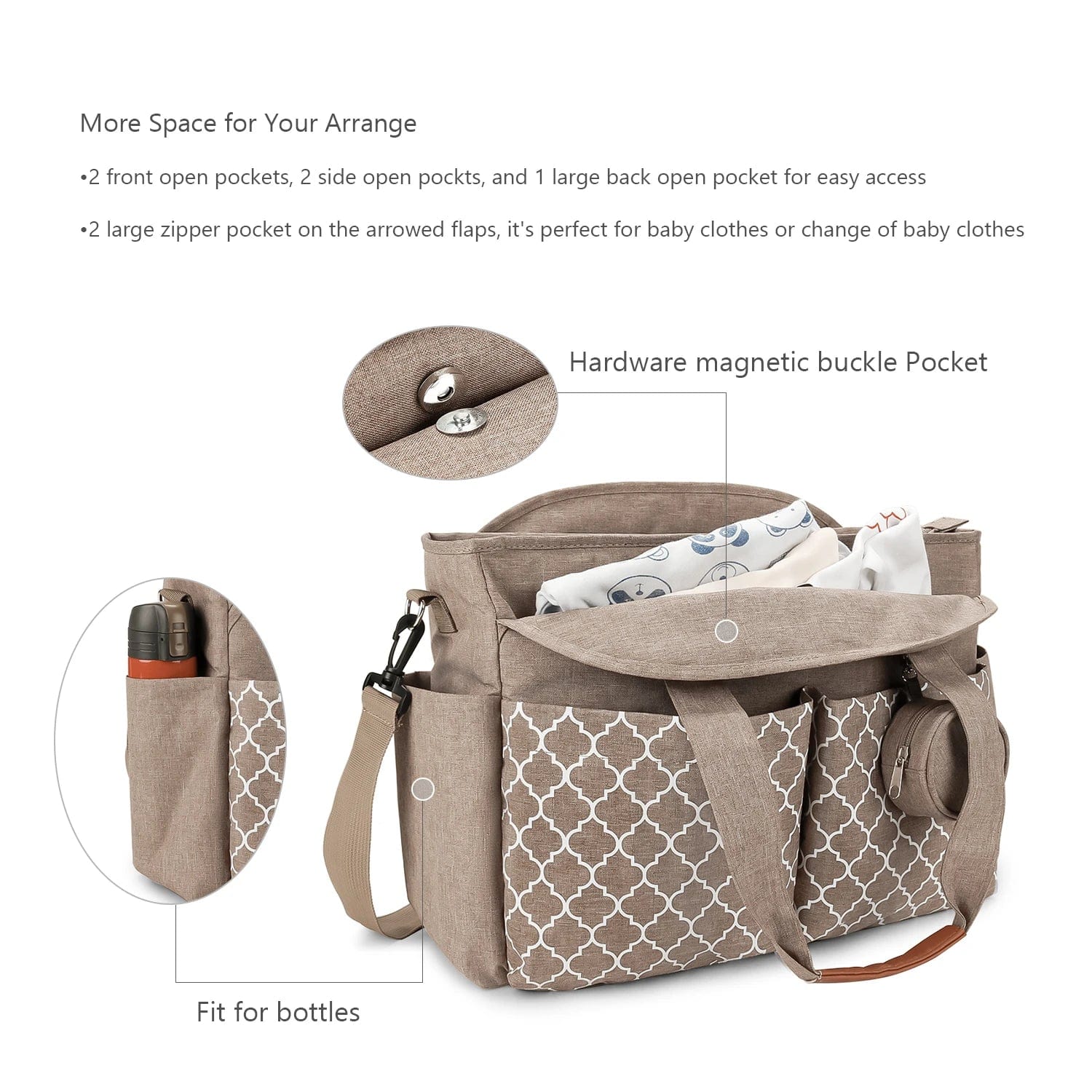 Baby Diaper Bag