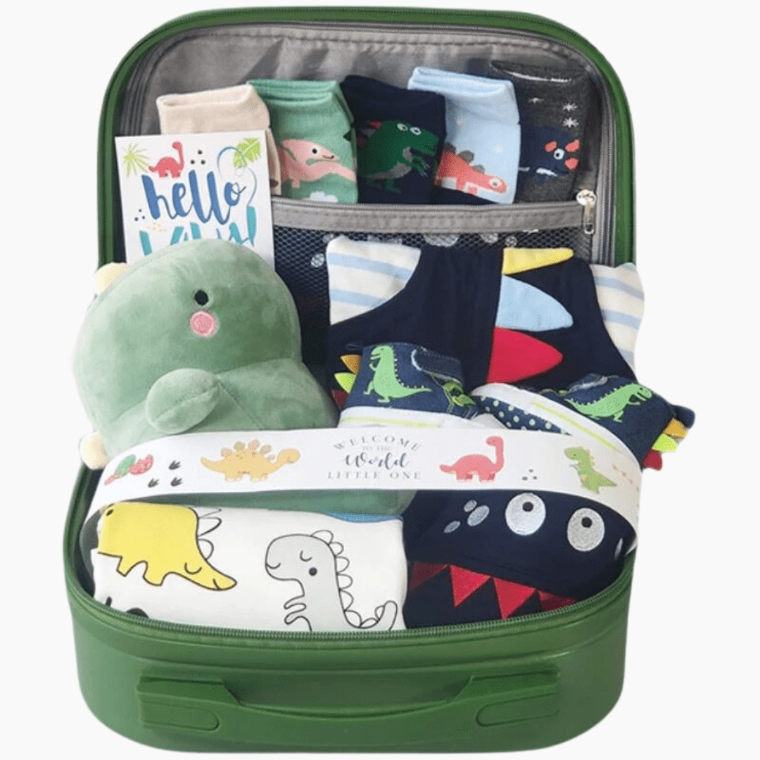 Gift Set Baby Dinosaur Era Gift Set