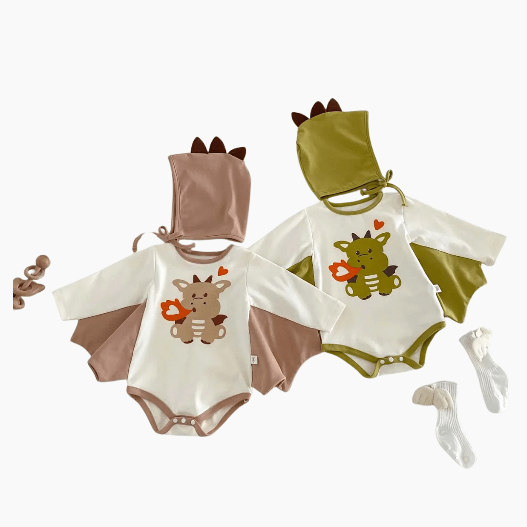 Baby Dragon Onesie