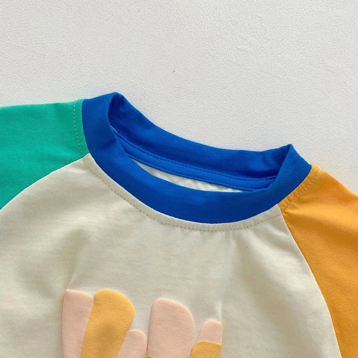 Boy's Clothing Baby French Fries Romper