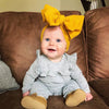 Baby Girl Bow Headband
