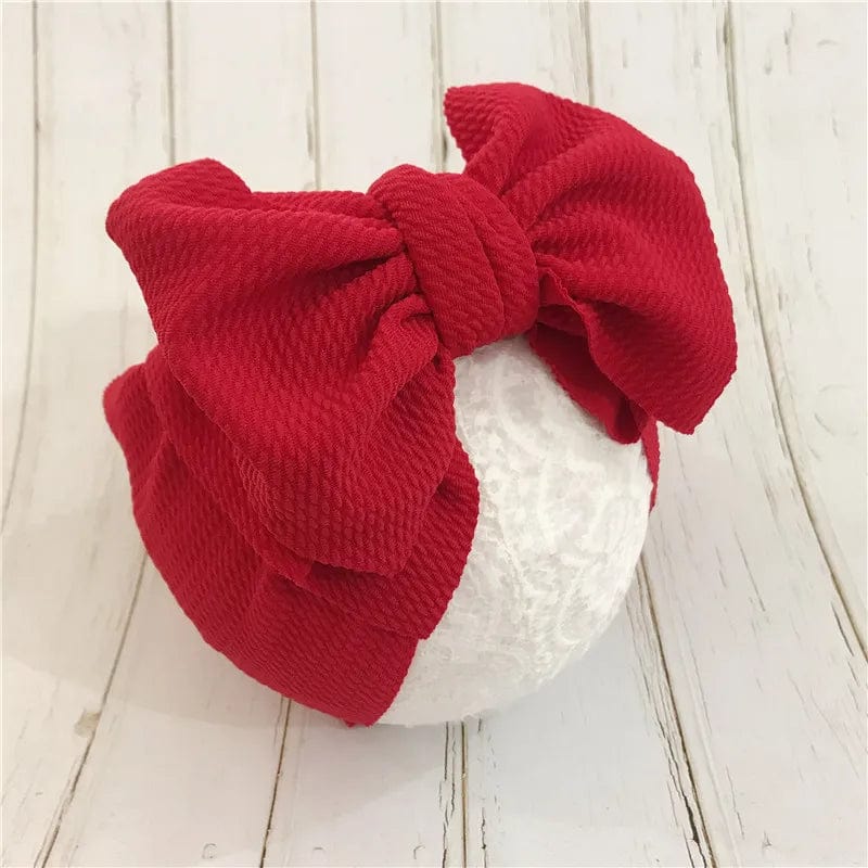 Baby Girl Bow Headband