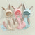 Baby Girl Bunny Romper