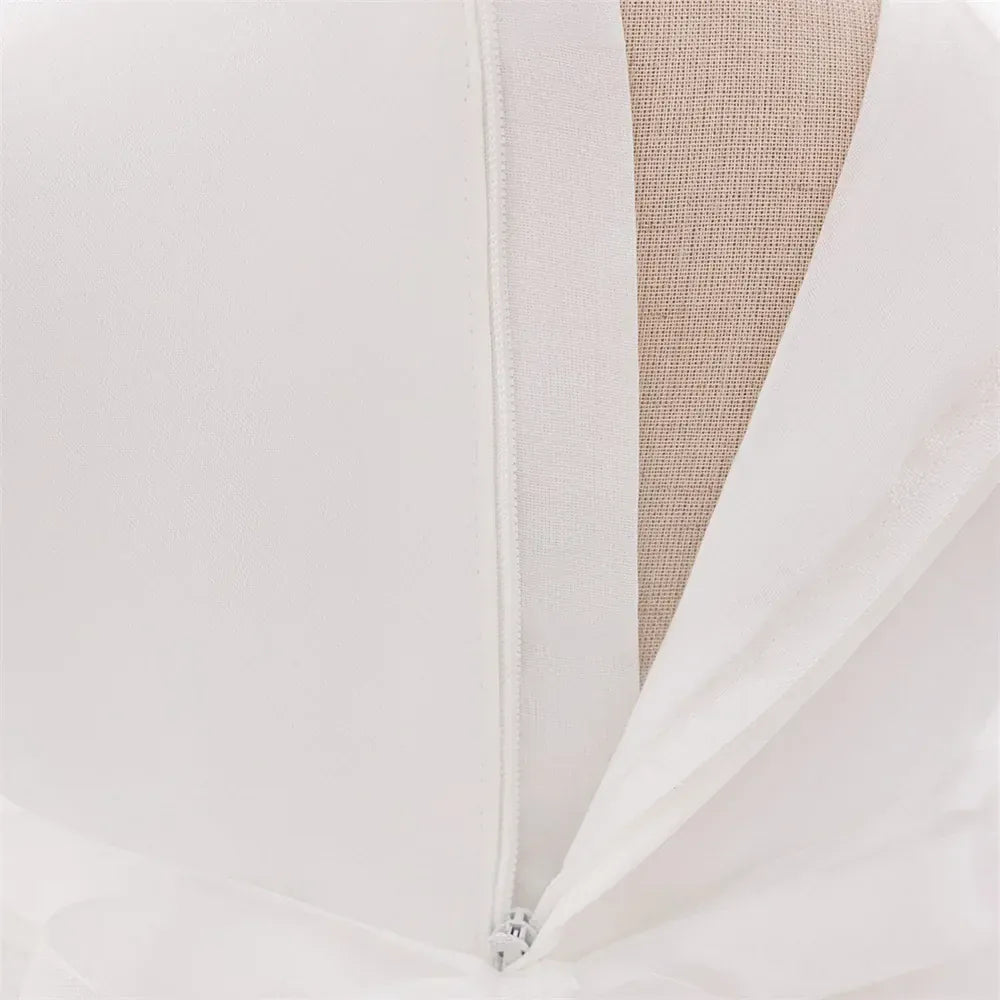 Baby Girl's Lace Baptism and Christening Gown with Bonnet and Cape