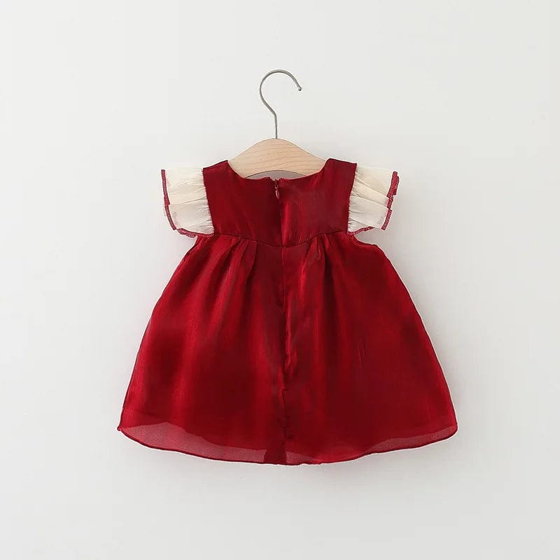 Baby Girl Summer Princess Dress