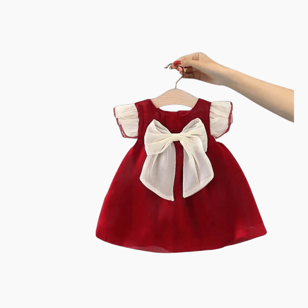 Baby Girl Summer Princess Dress - Momorii Baby Girl Summer Princess Dress - Momorii
