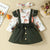 Baby Girls Skirt Set