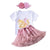 style 14 / 9M Baby Girls Tutu Cupcake