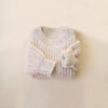 colorful dots / 6-12M 73 Baby Loose Sweater