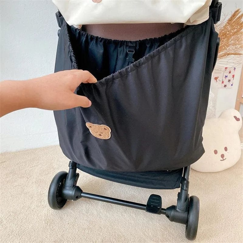 baby jogger stroller bag Baby Stroller Underbag with Large Capacity