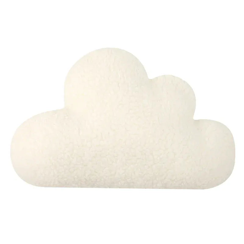 Cloud – Cream White Baby Posing Mat Cushion