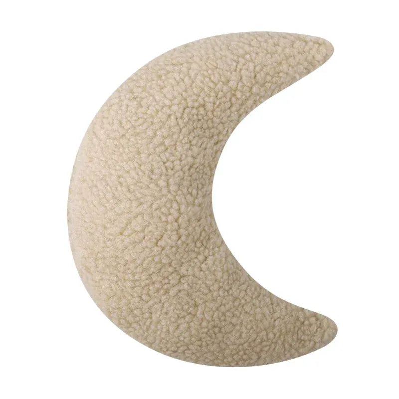 Moon – Light Beige Baby Posing Mat Cushion
