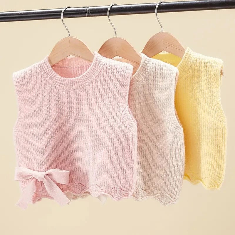 Baby Pullover Waistcoat