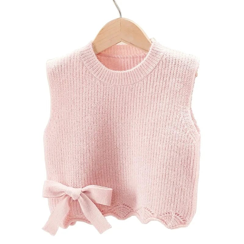 Color 1-Vest / 6T Baby Pullover Waistcoat