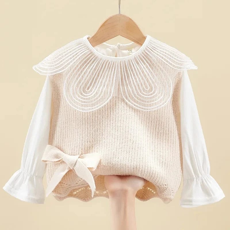 Baby Pullover Waistcoat