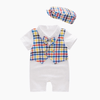 Boy&#39;s Clothing Baby Romper with Hat