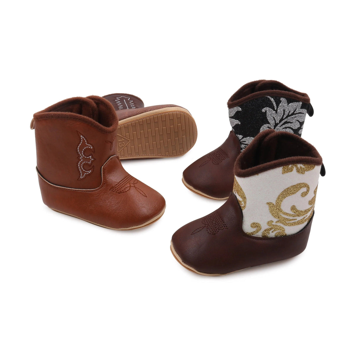 Baby Shoes Cute