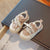 Khaki / 21  13.5cm Baby Shoes