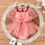 Pink / 0-6M Baby Soft And Comfortable Net Colo