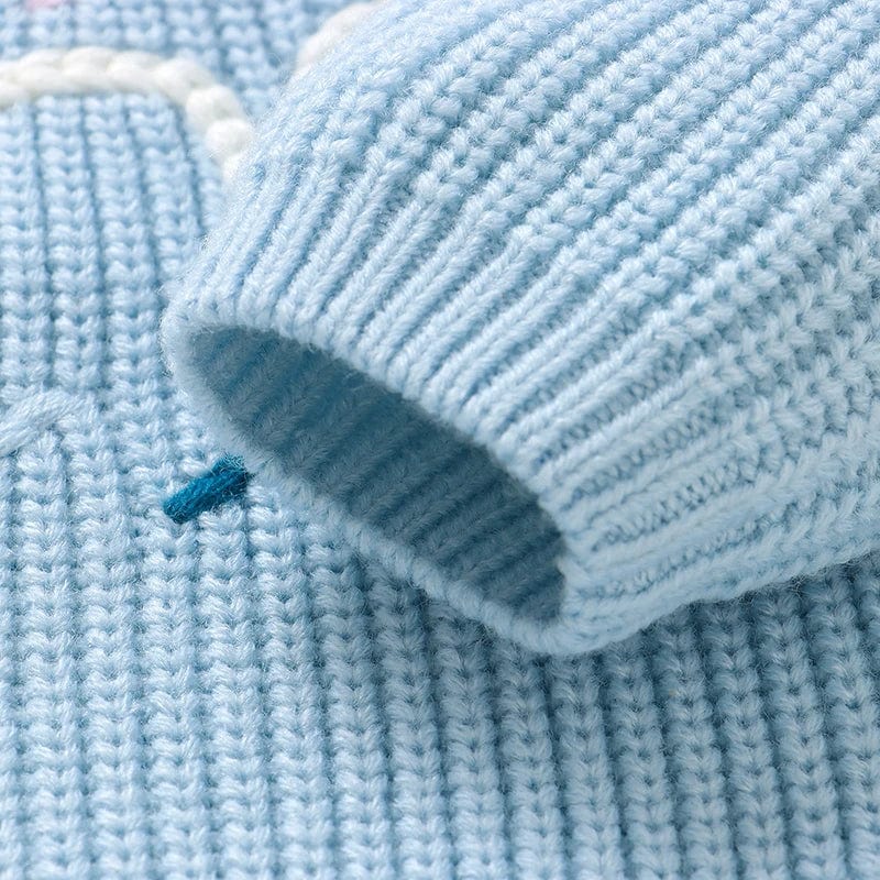 Baby Sweater Knitted