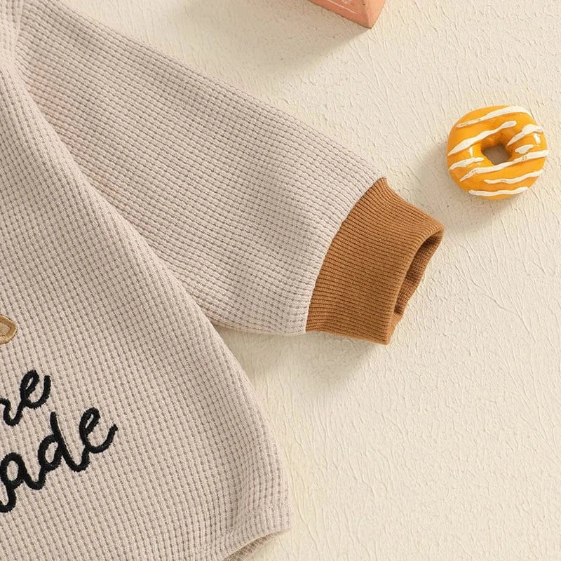Baby Thanksgiving Romper