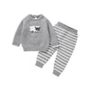 82W1945-2 / 9M Baby Tracksuit Outfits