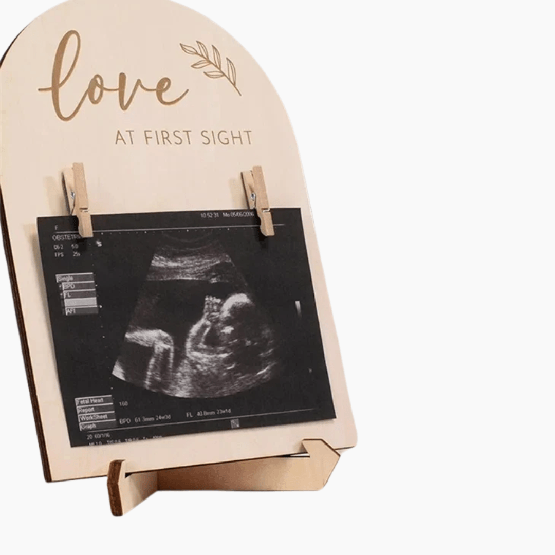 Baby Ultrasound Photo Frame