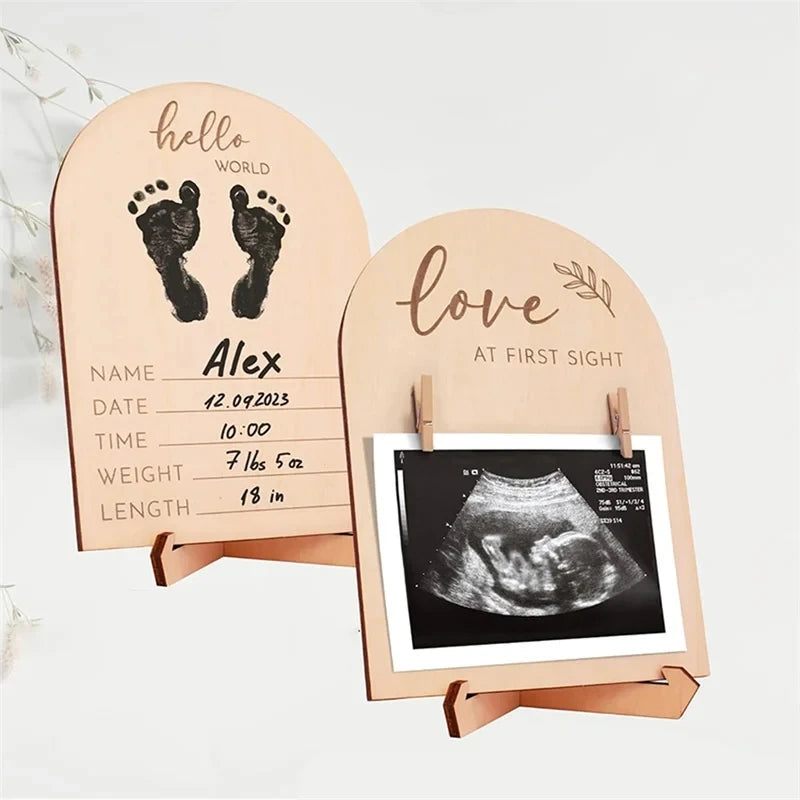 Baby Ultrasound Photo Frame