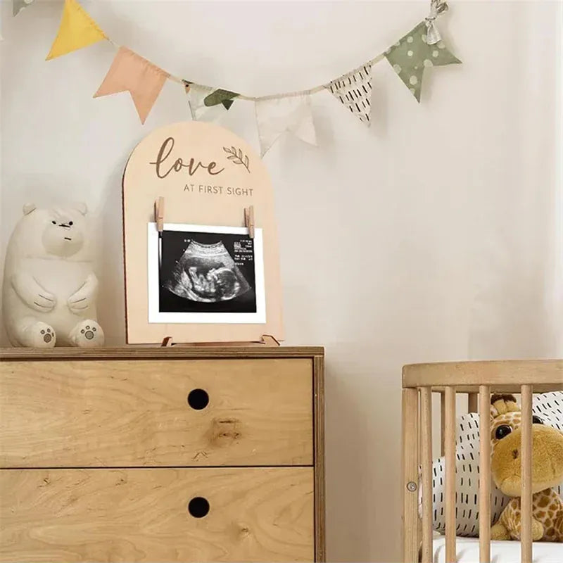 Baby Ultrasound Photo Frame