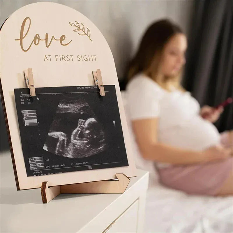 Baby Ultrasound Photo Frame