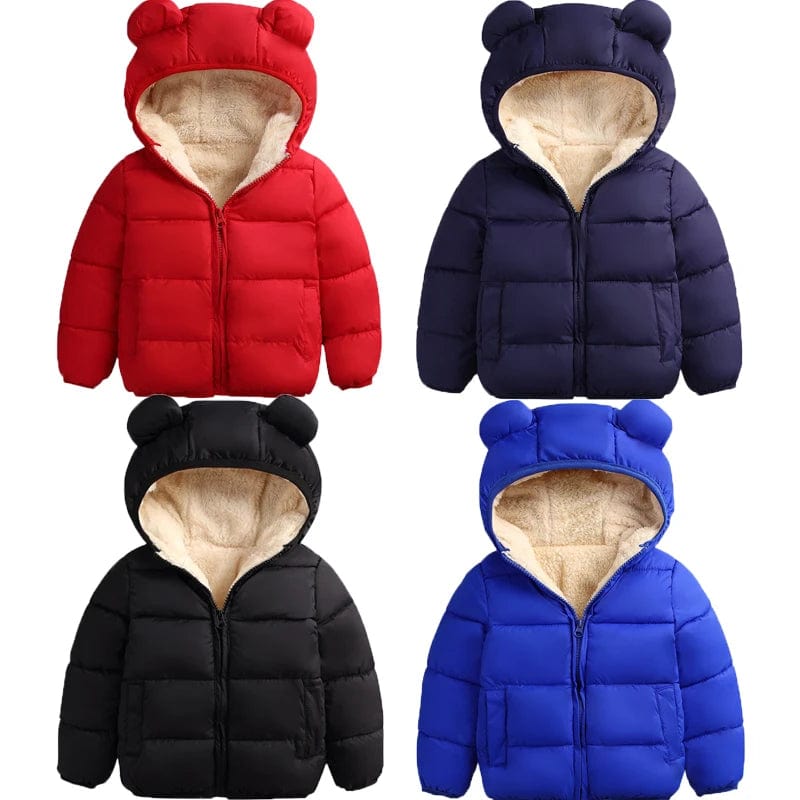 Baby Winter Coat