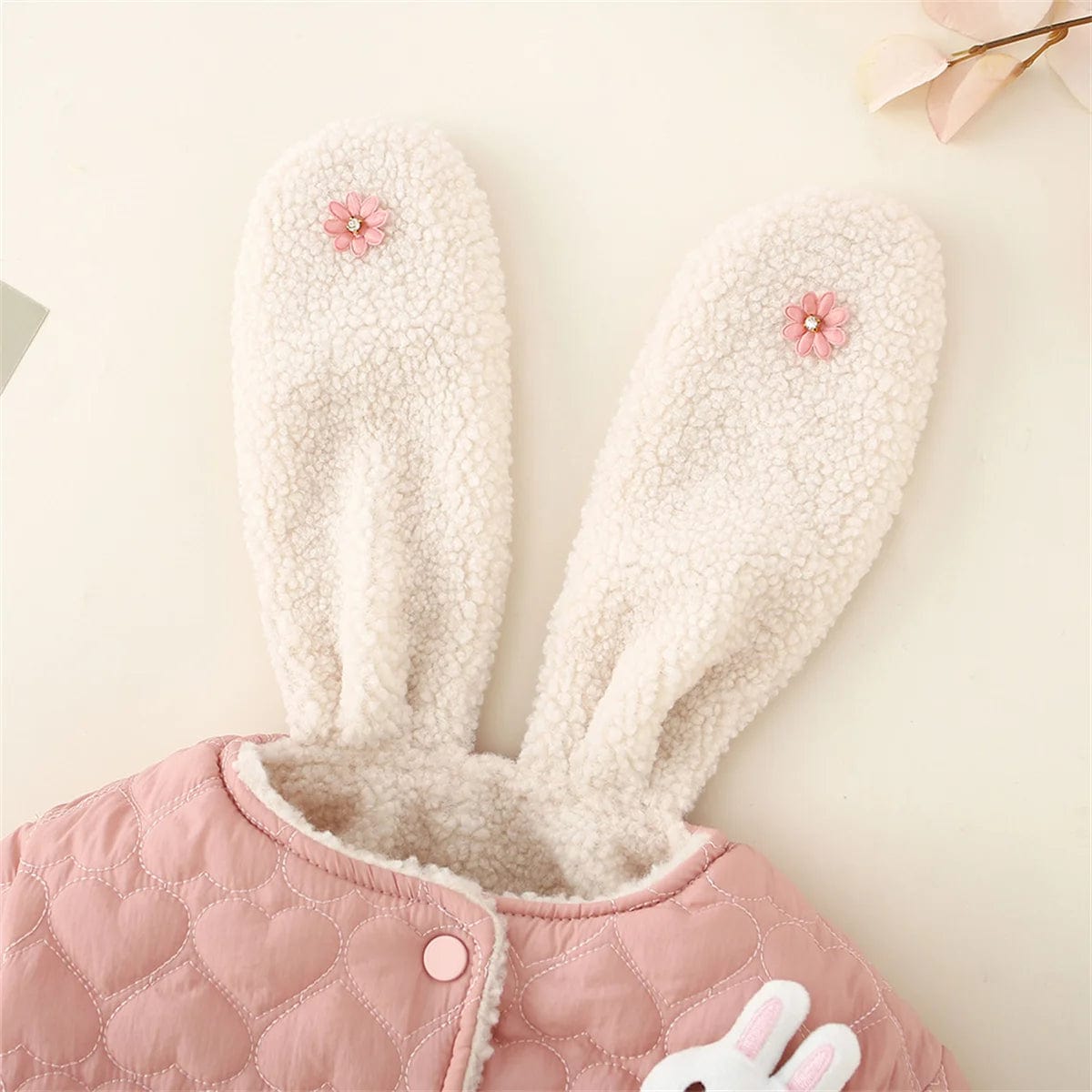 Baby Winter Cute Rabbit Ear