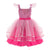 Barbie Bow Print Small