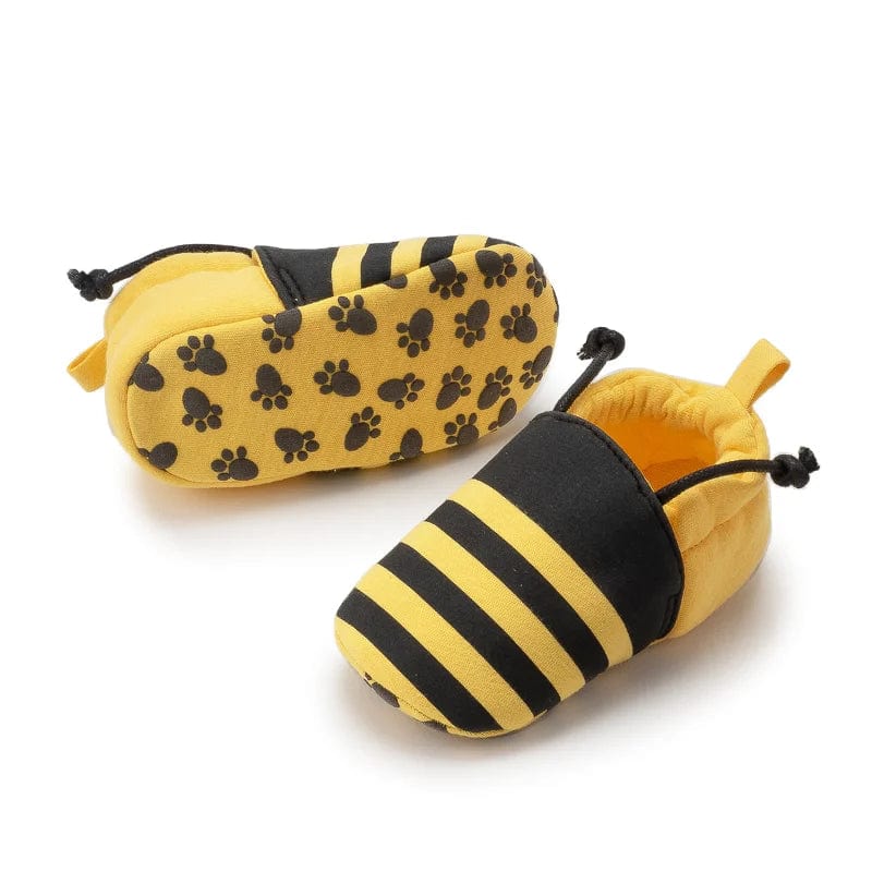 Bee shoes