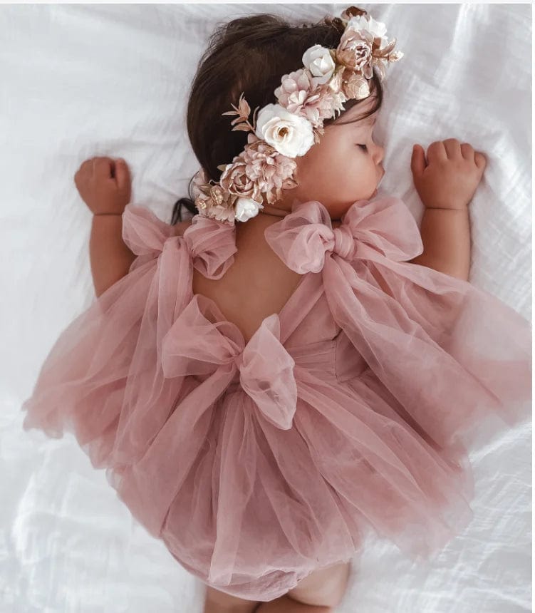 Birthday Party Sleeveless jumpsuit