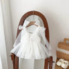 as picture / 18-24M Birthday Party Sleeveless jumpsuit