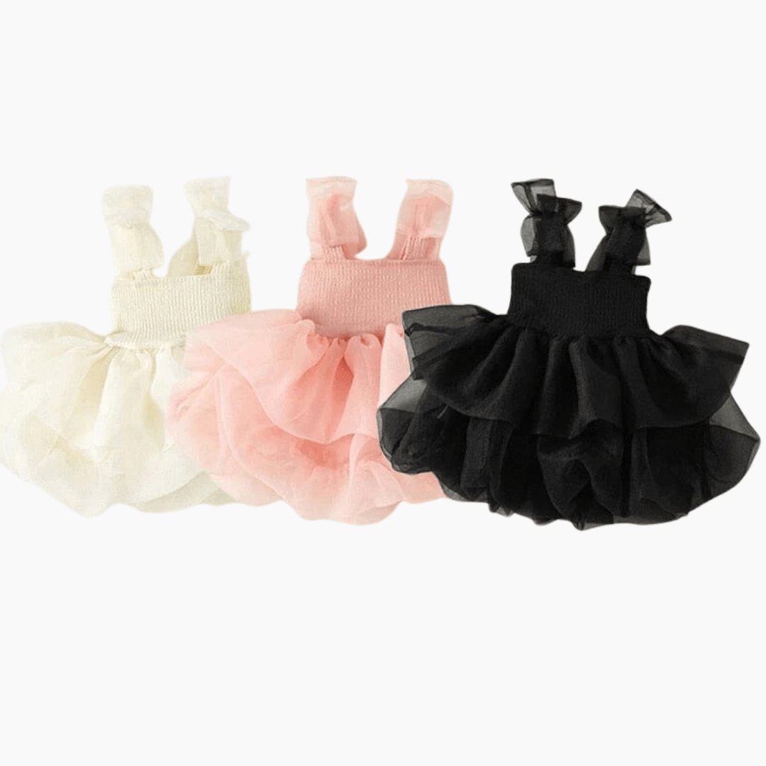 Girl&#39;s Clothing Bow Decoration Baby Tutu Dress